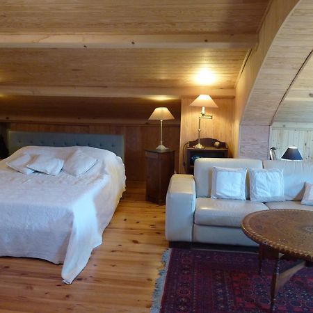 La Manzanera Hotel โรกฟอร์-เลส์-แปงส์ ภายนอก รูปภาพ